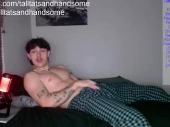 talltatsandhandsome webcam model stream image