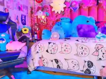 alicebenett_ webcam model stream image