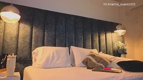 Ariannaa_Suarez1 webcam stripchat model stream image