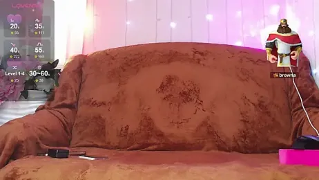 FoxRineHelen webcam model stream image