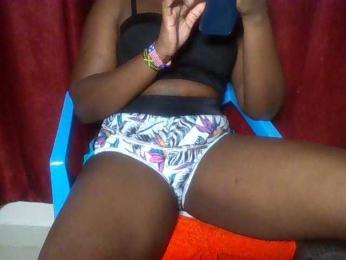 Ebonywaffle webcam model stream image