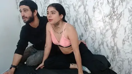 Moon_and_aaron webcam stripchat model stream image