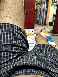 Shubhprit webcam model stream image