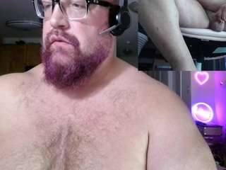 bigbear4cuddles webcam camsoda model stream image