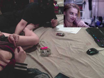 SlutFromKink webcam bongacams model stream image