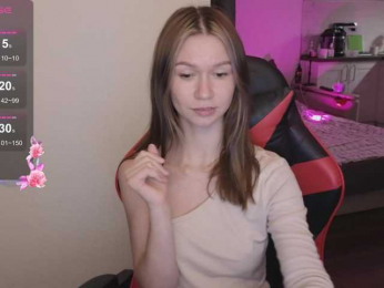 GorgeousKitten webcam model stream image