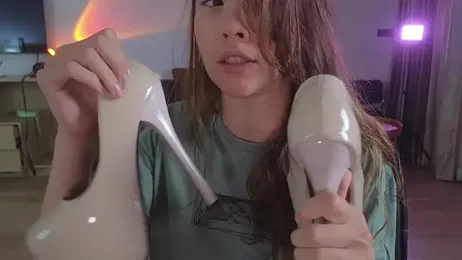 DemiDee webcam model stream image