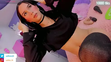 Isabelablockwell webcam model stream image