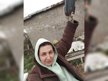 MonicaMilf webcam model stream image