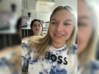 MonicaMilf webcam model stream image