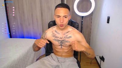 Sebastiann webcam model stream image