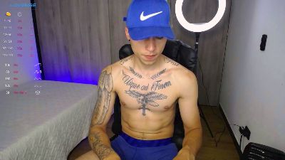 Sebastiann webcam model stream image