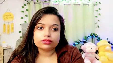 thyAnvi_ webcam model stream image