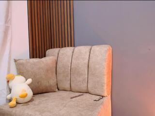 Emma Violet webcam model stream image