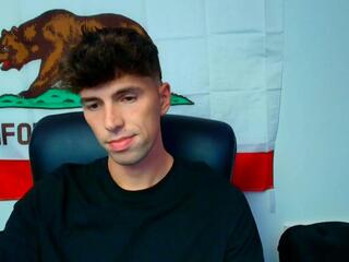 Simone Florenzi webcam model stream image