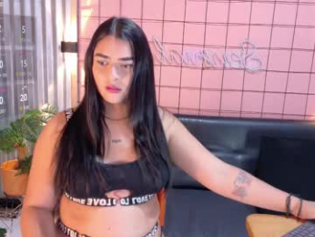 mensia_hernandez webcam chaturbate model stream image