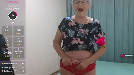 Sandra_Snowflake webcam stripchat model stream image