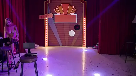 MSN101 webcam model stream image