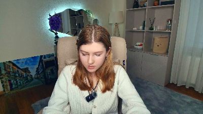 SariImhof webcam model stream image