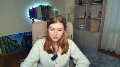 SariImhof webcam model stream image