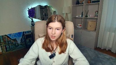 SariImhof webcam model stream image