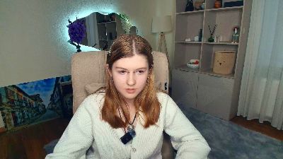 SariImhof webcam model stream image