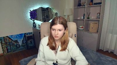 SariImhof webcam model stream image