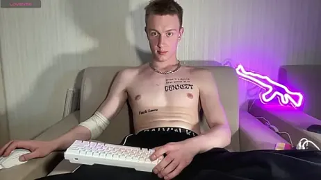 Travis_Gracile webcam model stream image