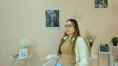 ElayneRegel webcam model stream image