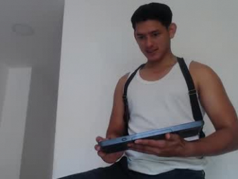 sr_jackk webcam model stream image