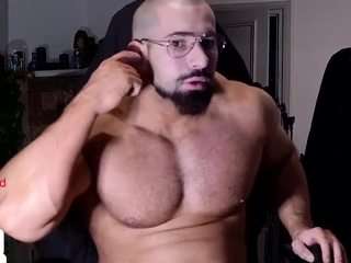 musculus webcam model stream image