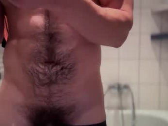 musclehair3 webcam model stream image