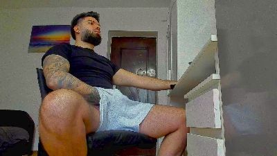 LukeDenver webcam model stream image