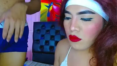 ray_and_666 webcam model stream image