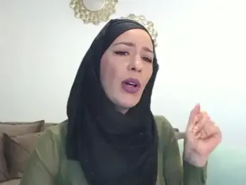 ayanna_ webcam model stream image