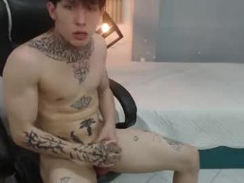 cry_thereal webcam model stream image
