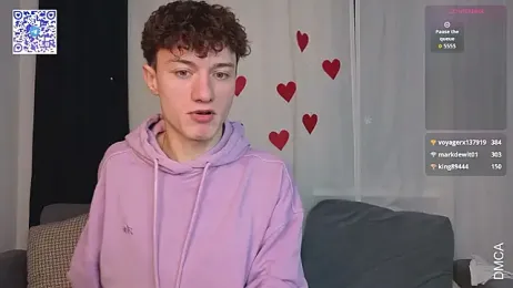 Kevin_Young_Cat webcam model stream image