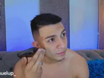 samuel_up01 webcam model stream image