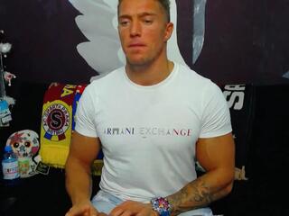 Paul Morisette webcam model stream image