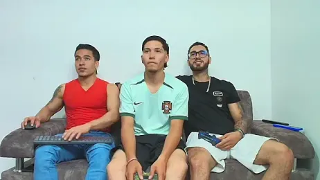 thebadboys05 webcam model stream image