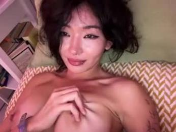 aimeclarks webcam chaturbate model stream image