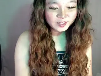 Eyes-on-me webcam model stream image