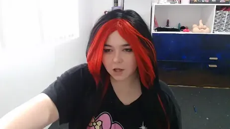 dramaticdumpsterfire webcam stripchat model stream image