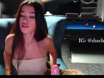 shachatte webcam model stream image