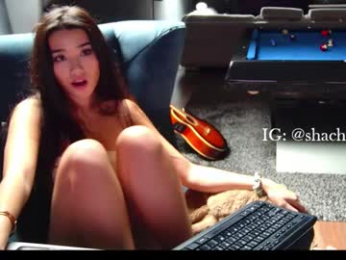 shachatte webcam model stream image