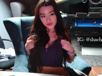 shachatte webcam model stream image