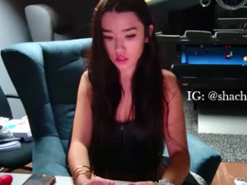 shachatte webcam chaturbate model stream image