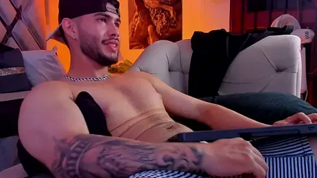 Vincentblack webcam model stream image