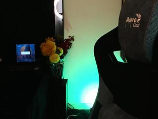 Titan Jones webcam model stream image