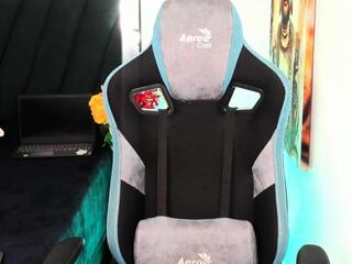 Titan Jones webcam model stream image